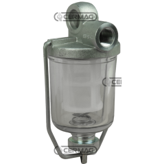 SUPPORTO FILTRO COMPLETO AUSILIARIO COMPATIBILE - 11274 | NewgardenAgri.com