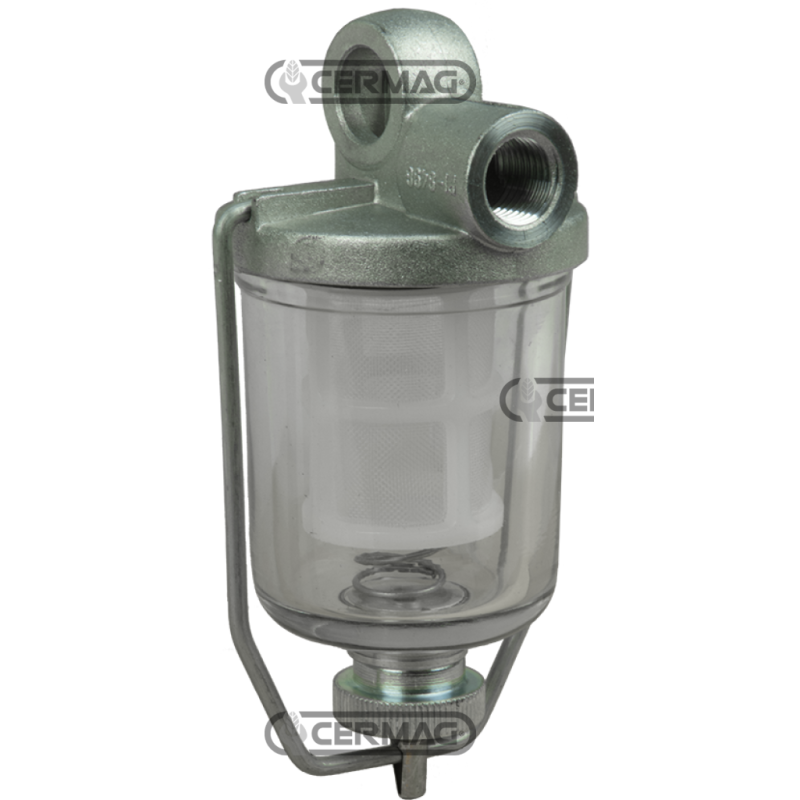 SUPPORTO FILTRO COMPLETO AUSILIARIO COMPATIBILE - 11274