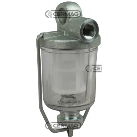 COMPLETE AUXILIARY COMPATIBLE FILTER SUPPORT - 11274 | NewgardenAgri.com