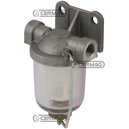 COMPLETE AUXILIARY FILTER SUPPORT, M14x1.5 THREAD COMPATIBLE - 11853 | NewgardenAgri.com