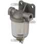 SUPPORTO FILTRO AUSILIARIO COMPLETO ,, FILETTATURA M14x1,5 COMPATIBILE - 11853
