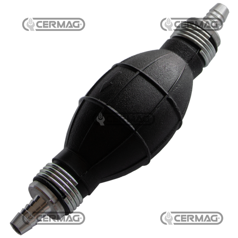 ADESCATORE CON VALVOLE PER TUBO Ø 8 COMPATIBILE - 12598