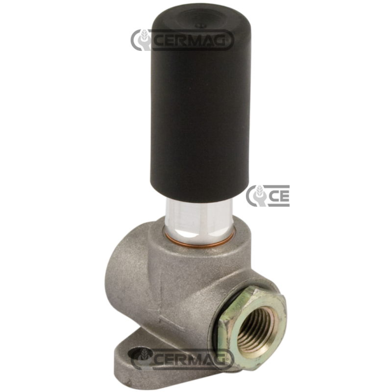Adescatore completo con staffa (Tipo F. 190 - Deutz) COMPATIBILE - 11799
