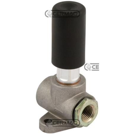 Cebador completo con soporte (Tipo F. 190 - Deutz) COMPATIBLE - 11799 | NewgardenAgri.com