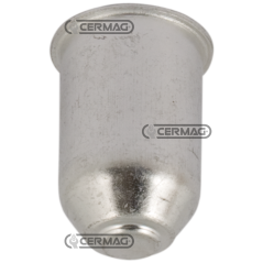 ALUMINIUMBECHER FÜR KOMPATIBLEN T/BOSCH-VORFILTER – 11273 | NewgardenAgri.com