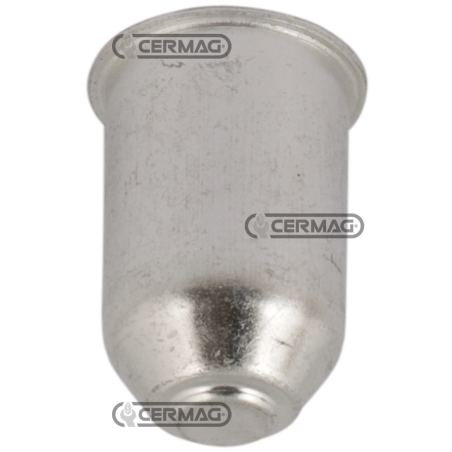 TAZA DE ALUMINIO PARA PREFILTRO COMPATIBLE T/BOSCH - 11273 | NewgardenAgri.com