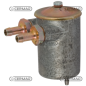 VASCHETTA PER TERMOAVVIATORE COMPATIBILE - 11844
