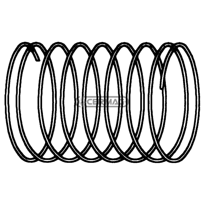 COMPATIBLE VALVE SPRING - 11832