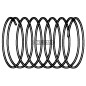 COMPATIBLE VALVE SPRING - 11832