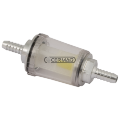 Válvula antirretorno para tubería Ø 10 con filtro incorporado COMPATIBLE - 11817 | NewgardenAgri.com