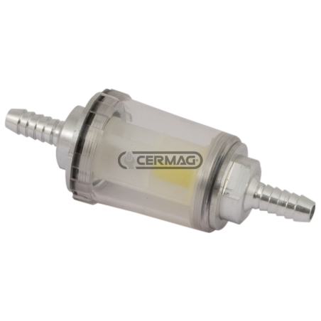 Valvola di non ritorno tubo Ø 10 con filtro incorporato COMPATIBILE - 11817 | NewgardenAgri.com