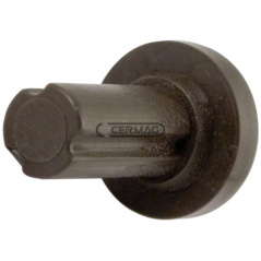 Vanne pour POMPE Vanne d'alimentation en bakélite rouge rodée COMPATIBLE - 11814 | NewgardenAgri.com