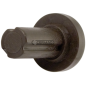 Vanne pour POMPE Vanne d'alimentation en bakélite rouge rodée COMPATIBLE - 11814