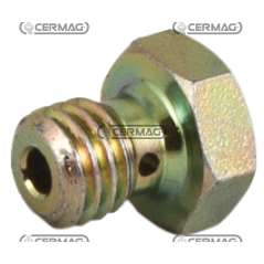 Bleed plug M12x1.5 COMPATIBLE - 11227 | NewgardenAgri.com