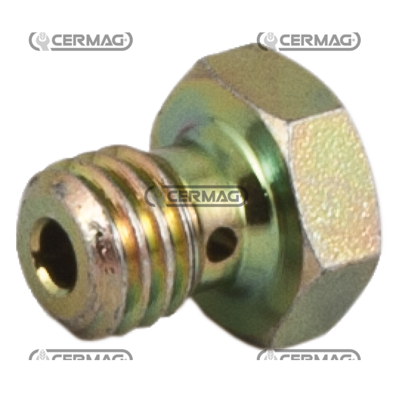 CAV drain plug 1/2" UNF COMPATIBLE - 11229
