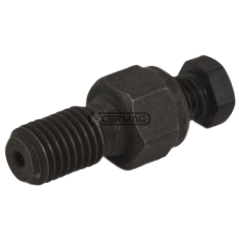 Corps de pompe rotative à purge longue COMPATIBLE CAV - 11821 | NewgardenAgri.com
