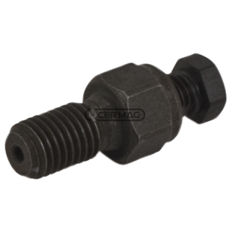 Corps de pompe rotative à purge longue COMPATIBLE CAV - 11821 | NewgardenAgri.com