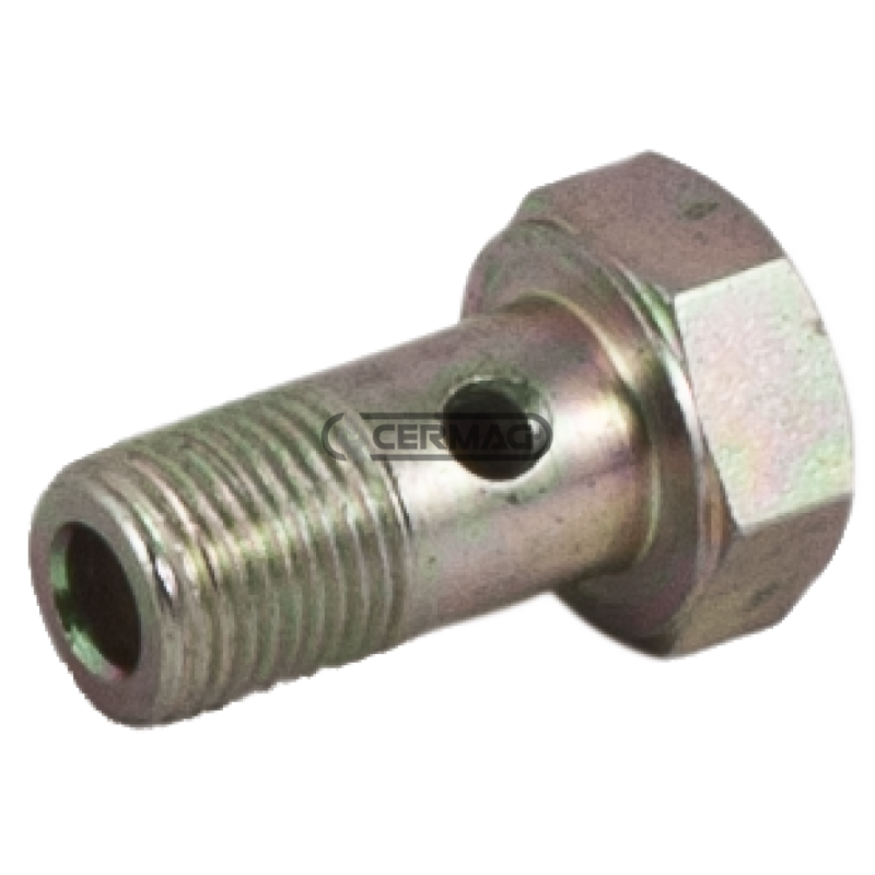 DRILLED BOLTS FOR INJECTORS M8x0.75 COMPATIBLE - 11222