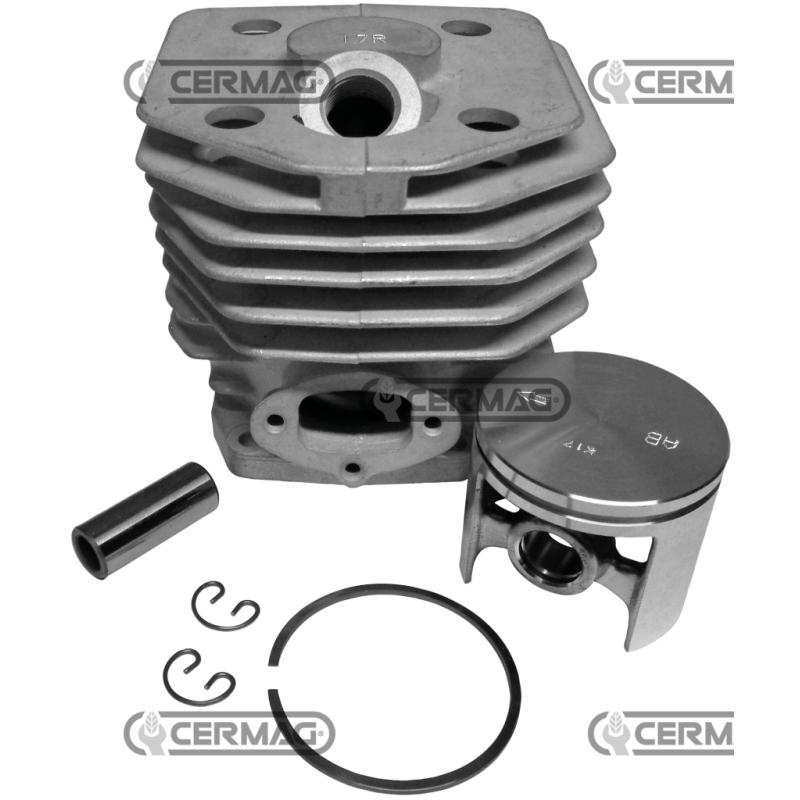 CILINDRO COMPLETO PARA MOTOSIERRA COMPATIBLE - 12932