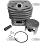 CILINDRO COMPLETO PARA MOTOSIERRA COMPATIBLE - 12932
