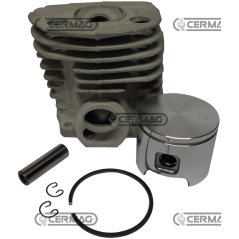 COMPLETE CYLINDER FOR COMPATIBLE CHAINSAW - 12933 | NewgardenAgri.com