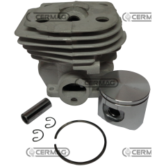 CILINDRO COMPLETO PARA MOTOSIERRA COMPATIBLE - 12934 | NewgardenAgri.com