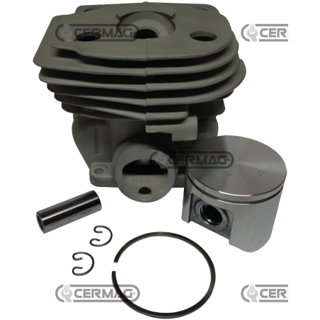 CILINDRO COMPLETO PARA MOTOSIERRA COMPATIBLE - 12935 | NewgardenAgri.com