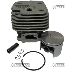 CILINDRO COMPLETO PARA MOTOSIERRA COMPATIBLE - 12936 | NewgardenAgri.com