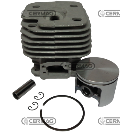 CILINDRO COMPLETO PARA MOTOSIERRA COMPATIBLE - 12936 | NewgardenAgri.com