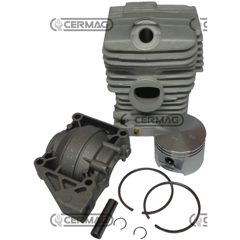 CILINDRO COMPLETO PARA MOTOSIERRA COMPATIBLE - 12937