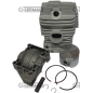 CILINDRO COMPLETO PARA MOTOSIERRA COMPATIBLE - 12937