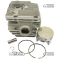 CILINDRO COMPLETO PER MOTOSEGA COMPATIBILE - 12938