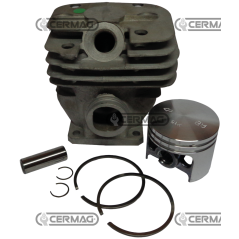 COMPLETE CYLINDER FOR COMPATIBLE CHAINSAW - 12940 | NewgardenAgri.com