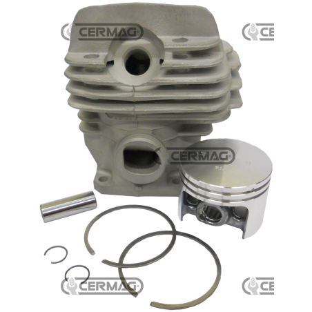 COMPLETE CYLINDER FOR COMPATIBLE CHAINSAW - 12941 | NewgardenAgri.com