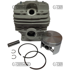 CILINDRO COMPLETO PARA MOTOSIERRA COMPATIBLE - 12942 | NewgardenAgri.com