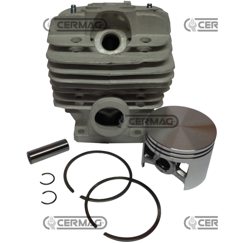 CILINDRO COMPLETO PARA MOTOSIERRA COMPATIBLE - 12942