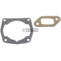KIT GUARNIZIONI PER 12934 COMPATIBILE - 13004