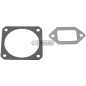 KIT GUARNIZIONI PER 12942 COMPATIBILE - 13012