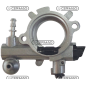 COMPATIBLE OIL PUMP FOR CHAINSAWS - 12952