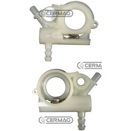 Pompa olio per motosega COMPATIBILE - 13069 | NewgardenAgri.com