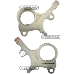 COMPATIBLE chainsaw oil pump - 13071 | NewgardenAgri.com