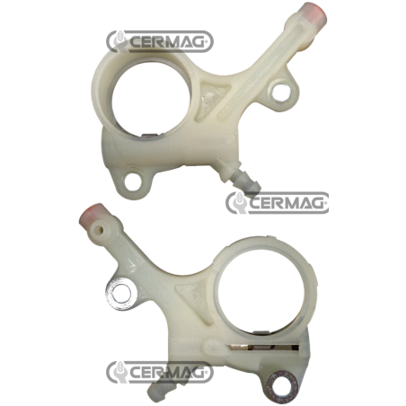 COMPATIBLE chainsaw oil pump - 13071 | NewgardenAgri.com