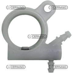COMPATIBLE chainsaw oil pump - 13097 | NewgardenAgri.com