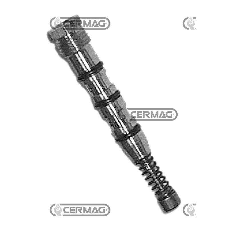 Pompe à huile COMPATIBLE tronçonneuse - 12440
