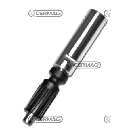 Pompa olio per motosega COMPATIBILE - 12441 | NewgardenAgri.com