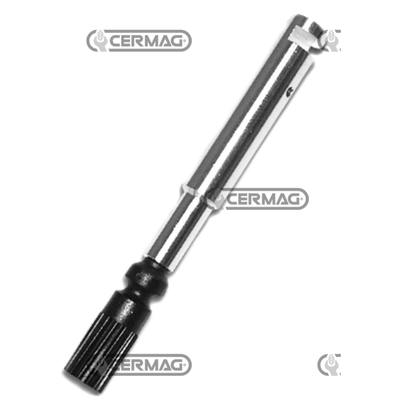 Pompe à huile COMPATIBLE tronçonneuse - 12443