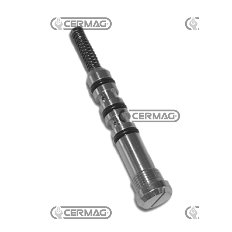 Pompe à huile COMPATIBLE tronçonneuse - 12446