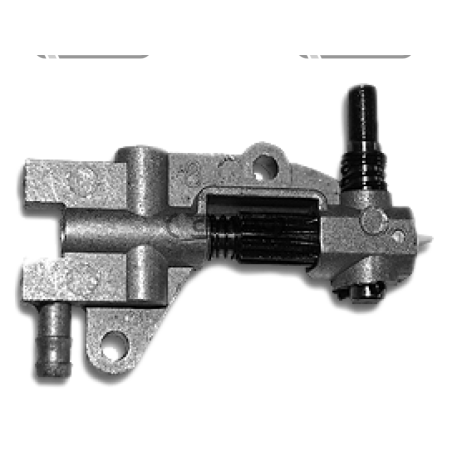 POMPE À HUILE COMPATIBLE POUR TRONÇONNEUSES - 12448 | NewgardenAgri.com