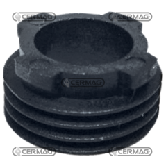 Worm screw - HUSQVARNA COMPATIBLE - 12958 | NewgardenAgri.com