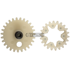 Worm screw Z. 22 - STIHL COMPATIBLE - 12962 | NewgardenAgri.com